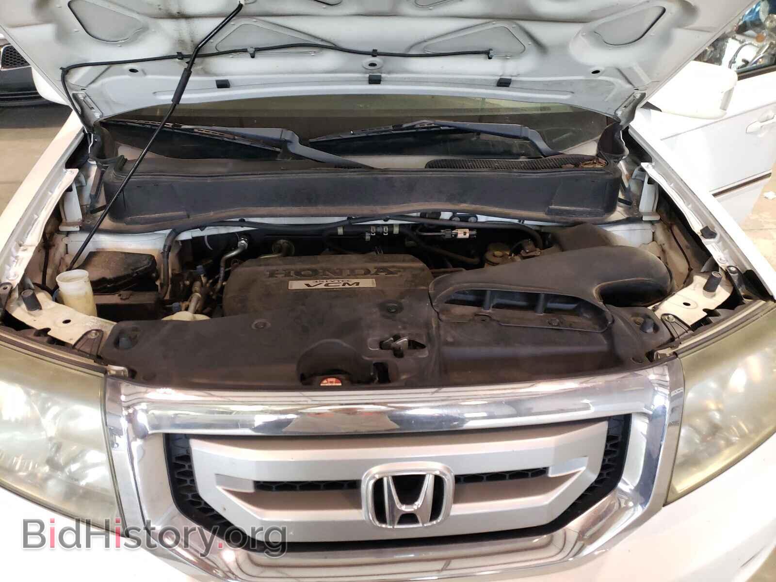 2010 HONDA PILOT - VIN: 5FNYF3H81AB001027 - Фото 7