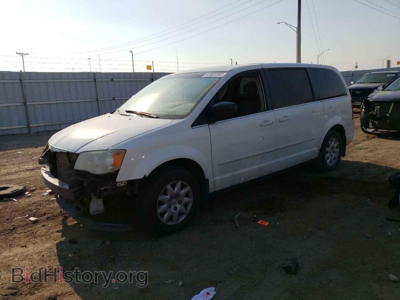 Photo 2A8HR44E29R521237 - CHRYSLER MINIVAN 2009
