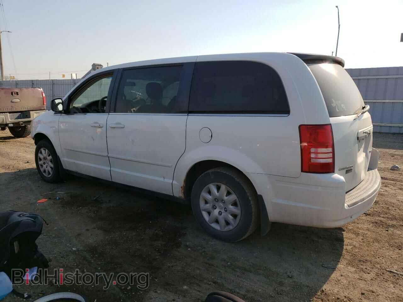 2009 CHRYSLER MINIVAN - VIN: 2A8HR44E29R521237 - Photo 2