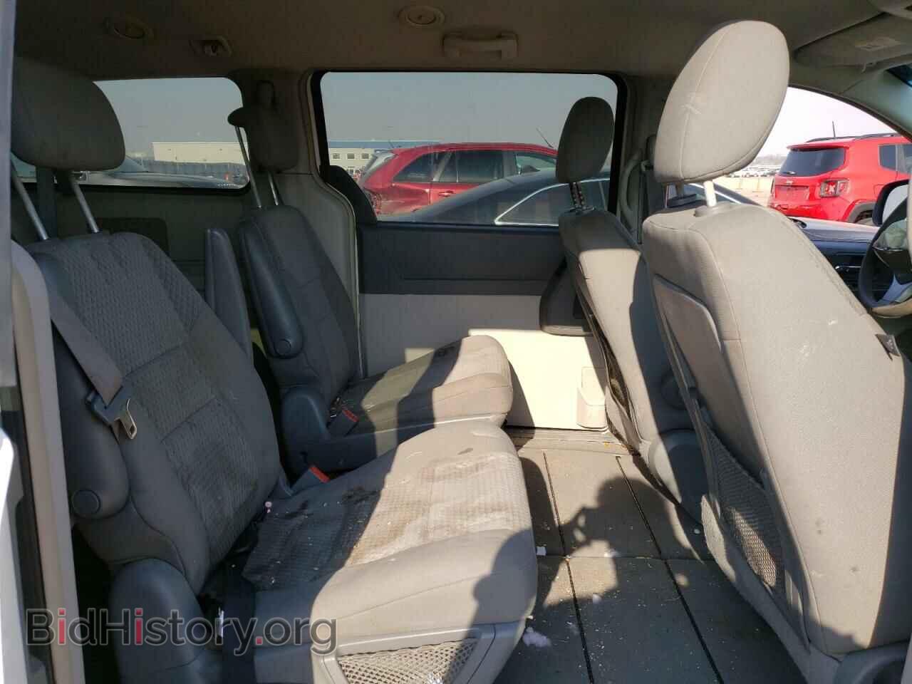2009 CHRYSLER MINIVAN - VIN: 2A8HR44E29R521237 - Photo 11