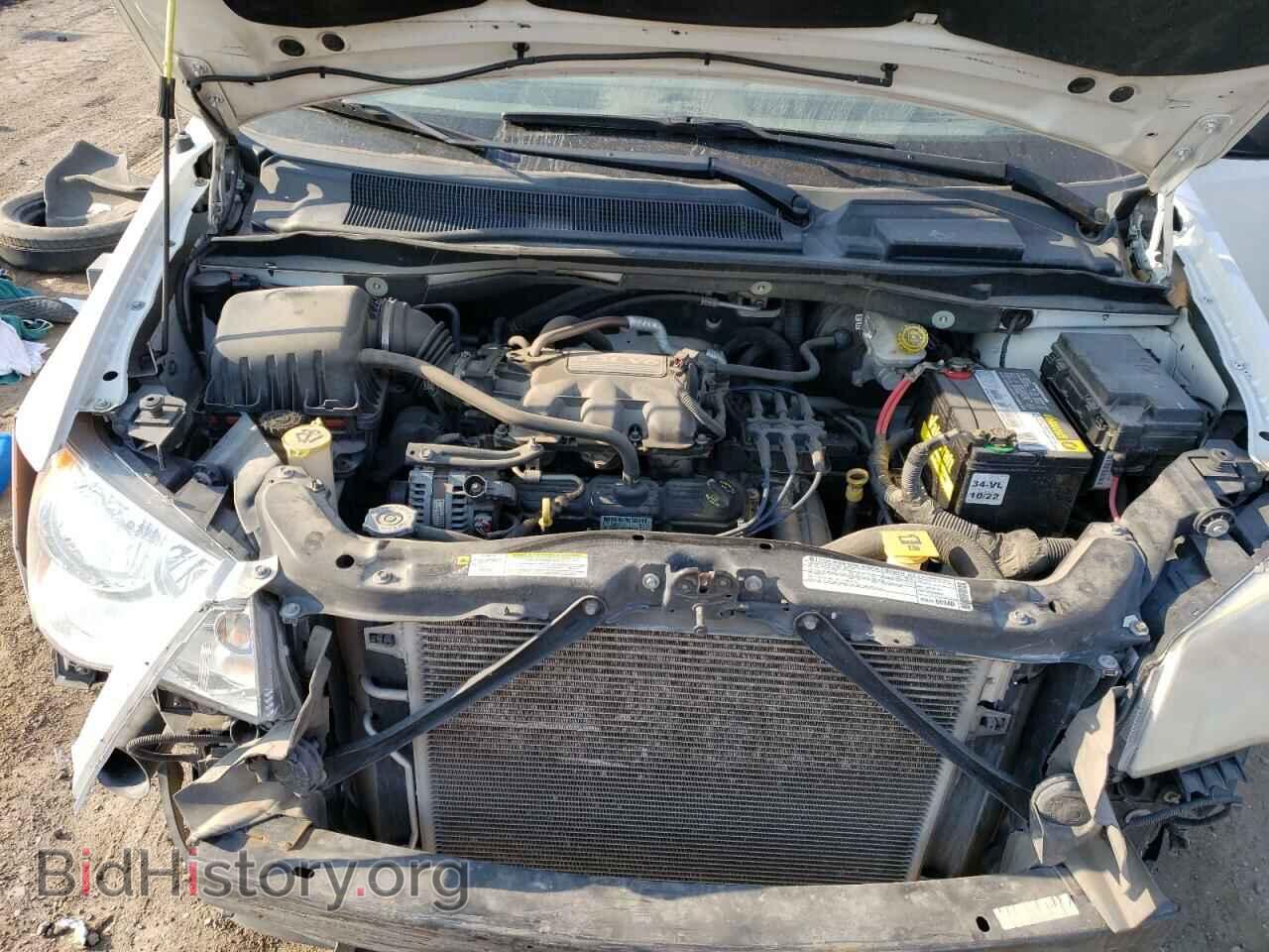 2009 CHRYSLER MINIVAN - VIN: 2A8HR44E29R521237 - Photo 12