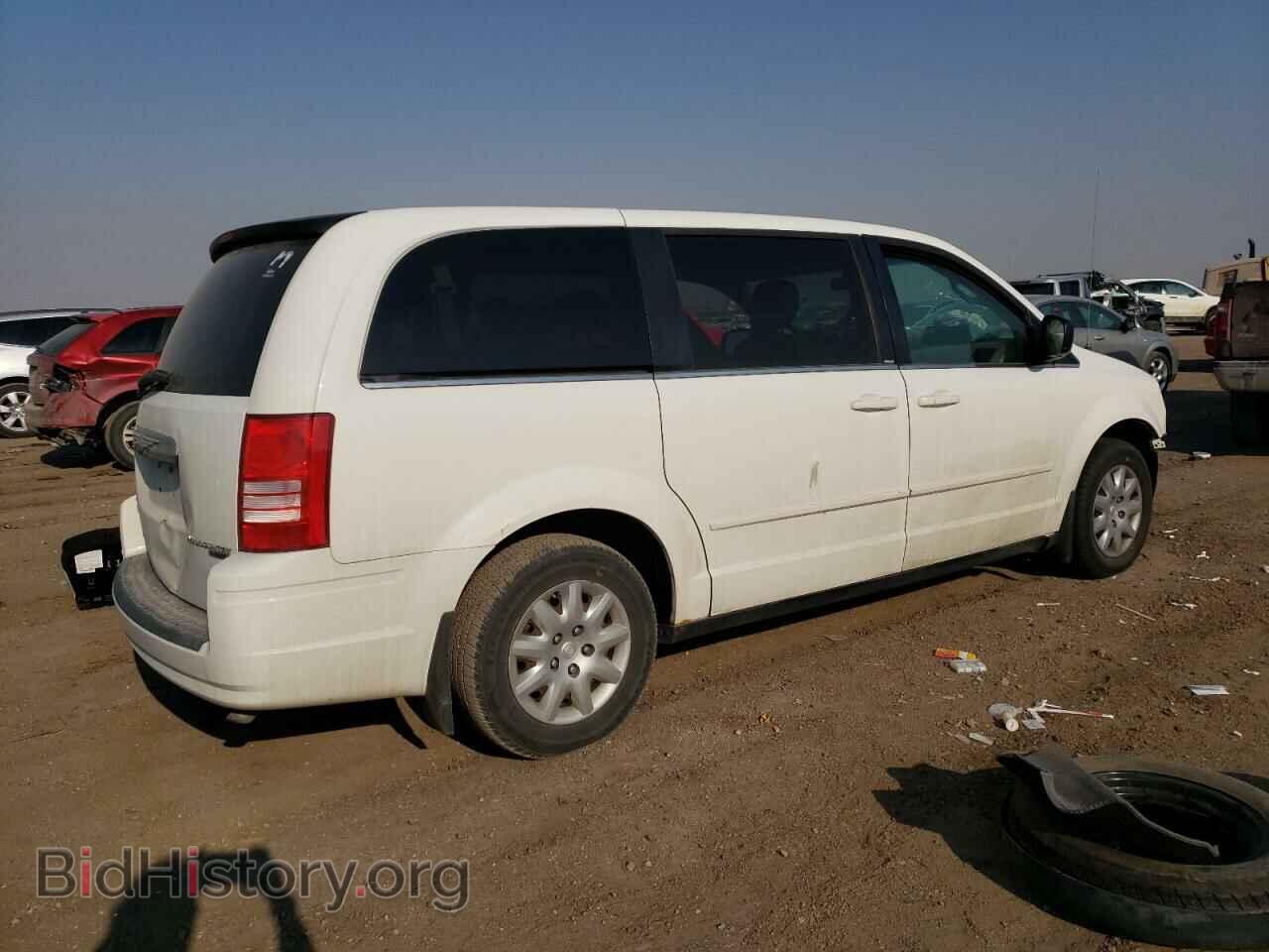 2009 CHRYSLER MINIVAN - VIN: 2A8HR44E29R521237 - Photo 3