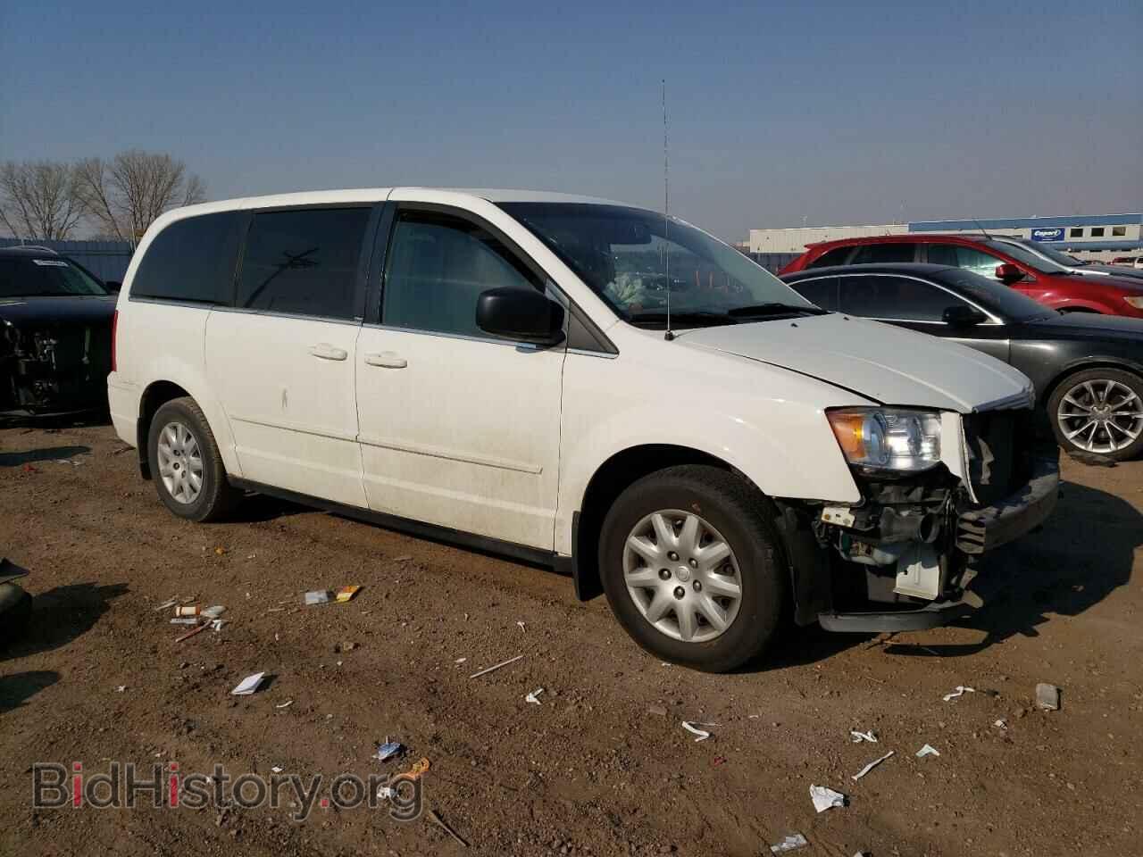 2009 CHRYSLER MINIVAN - VIN: 2A8HR44E29R521237 - Photo 4