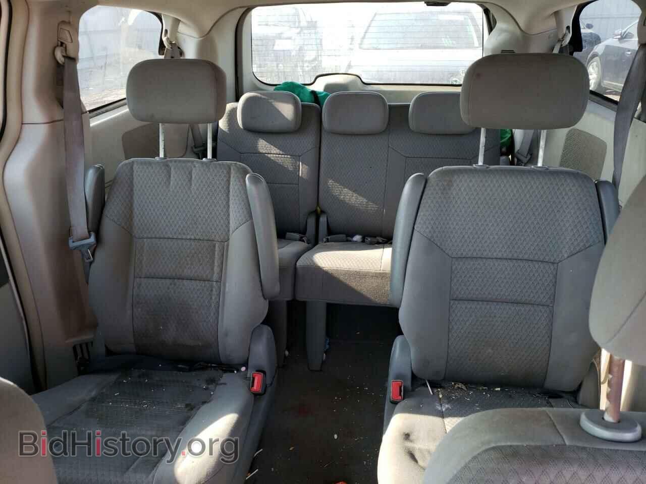 2009 CHRYSLER MINIVAN - VIN: 2A8HR44E29R521237 - Photo 10