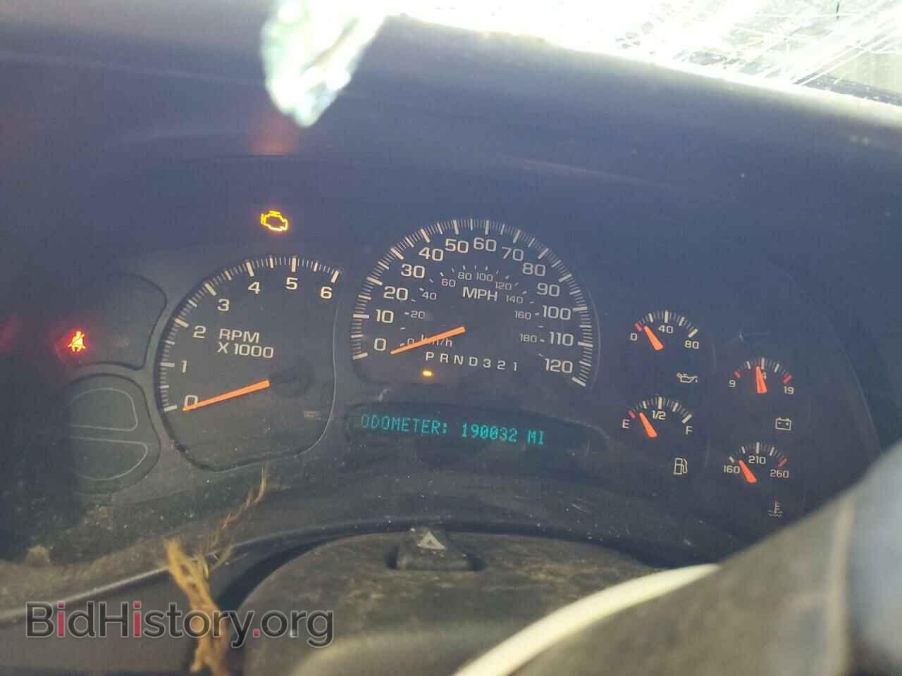 2006 CHEVROLET ALL Models - VIN: 1GCEK19B06Z262874 - Фото 9
