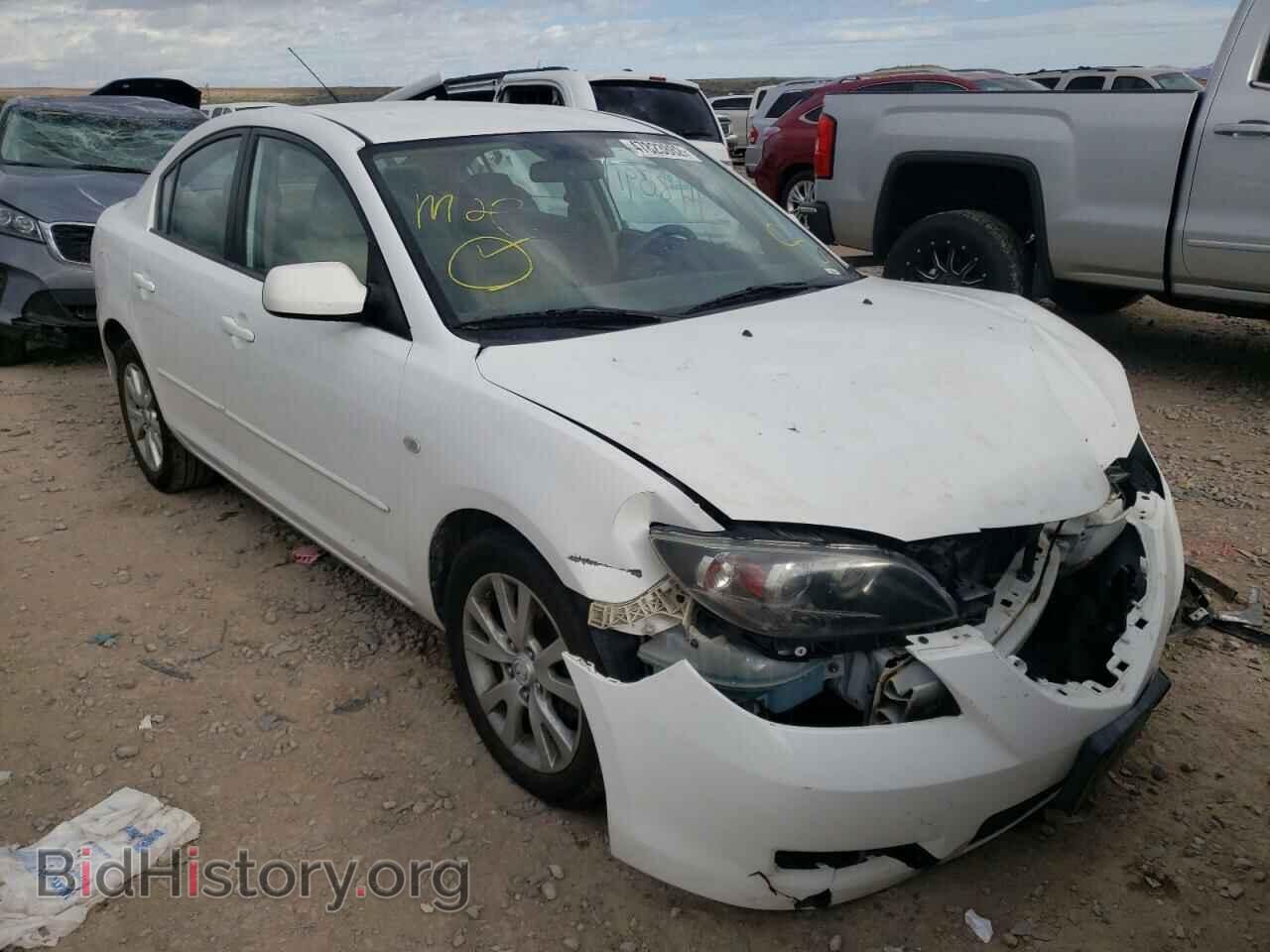 Фотография JM1BK12G971728536 - MAZDA 3 2007