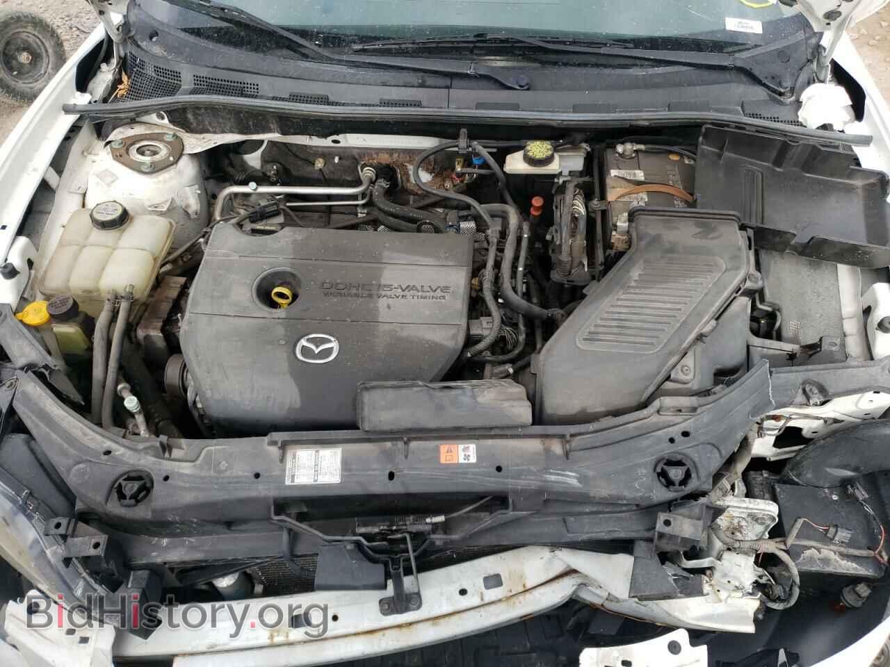 2007 MAZDA 3 - VIN: JM1BK12G971728536 - Фото 7