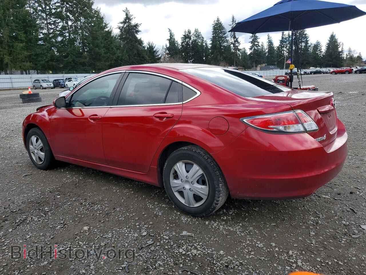 2012 MAZDA 6 - VIN: 1YVHZ8BH7C5M21581 - Фото 2