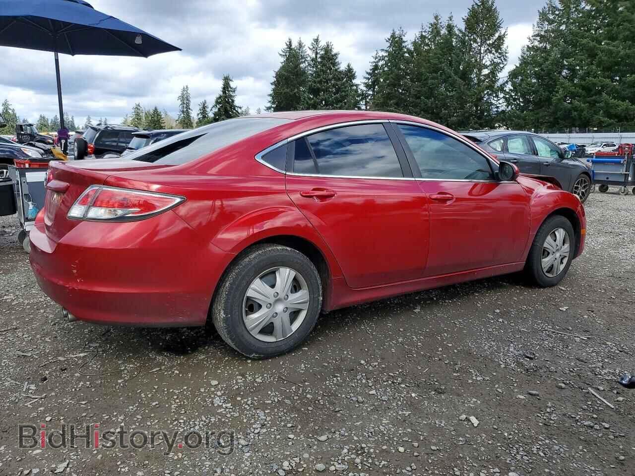 2012 MAZDA 6 - VIN: 1YVHZ8BH7C5M21581 - Фото 3