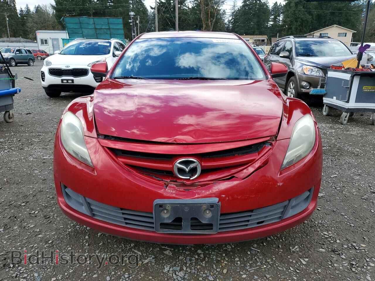 2012 MAZDA 6 - VIN: 1YVHZ8BH7C5M21581 - Фото 5