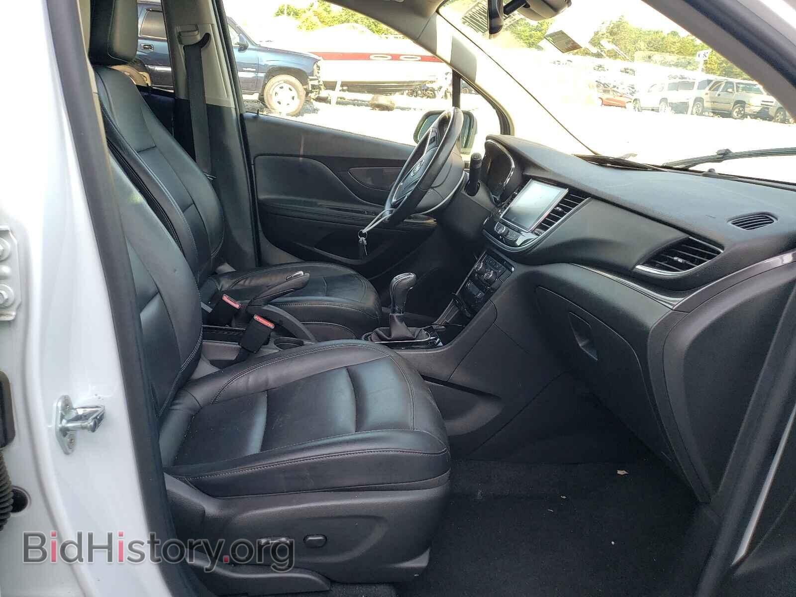 2019 BUICK ENCORE - VIN: KL4CJCSM0KB837652 - Photo 5