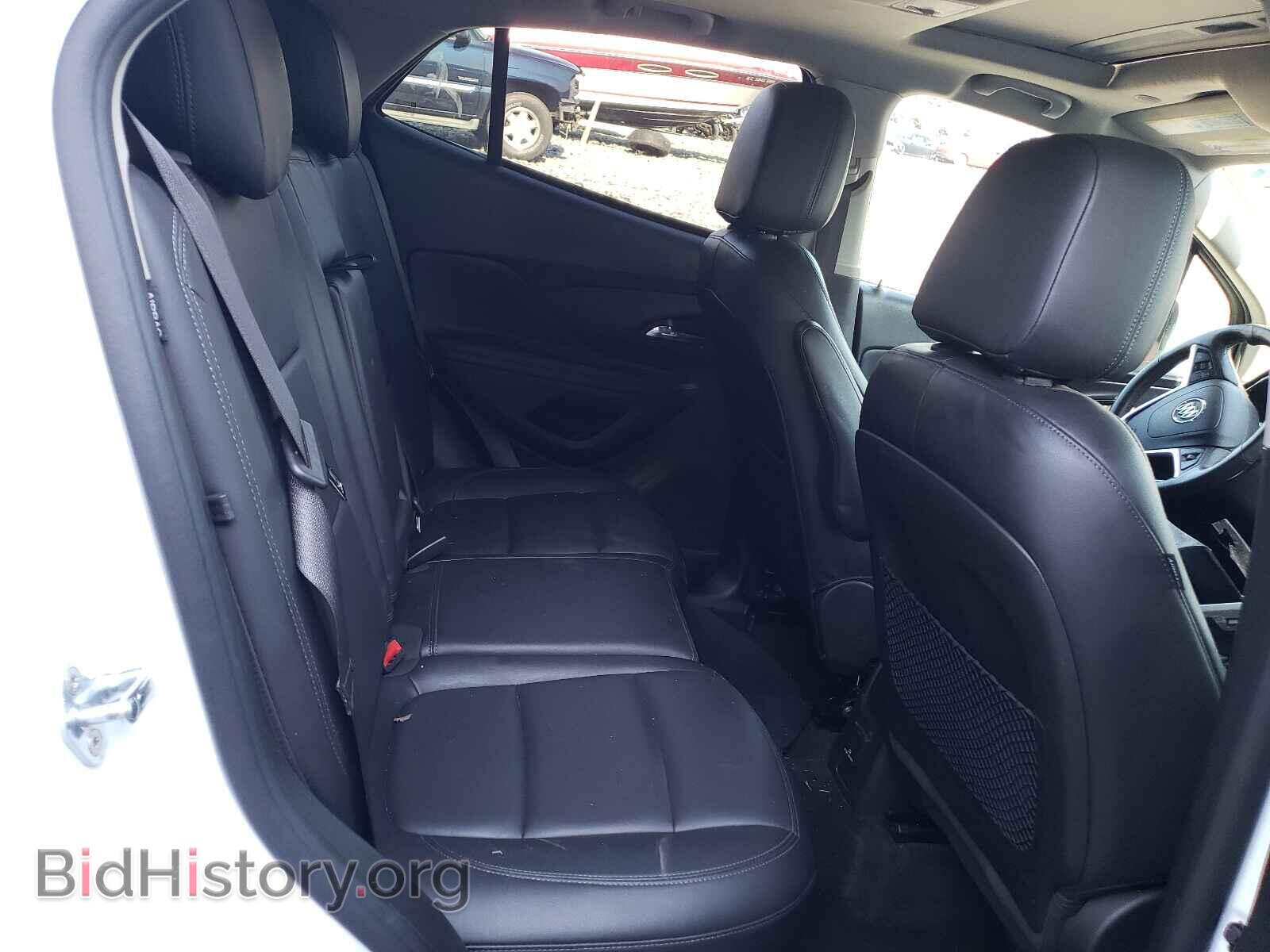 2019 BUICK ENCORE - VIN: KL4CJCSM0KB837652 - Photo 6