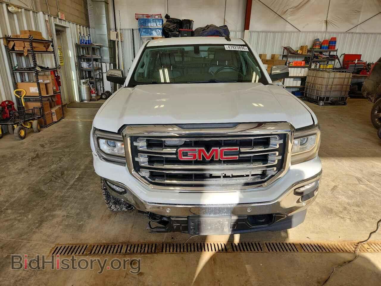 2017 GMC SIERRA - VIN: 1GTV2NEC4HZ187749 - Фото 5