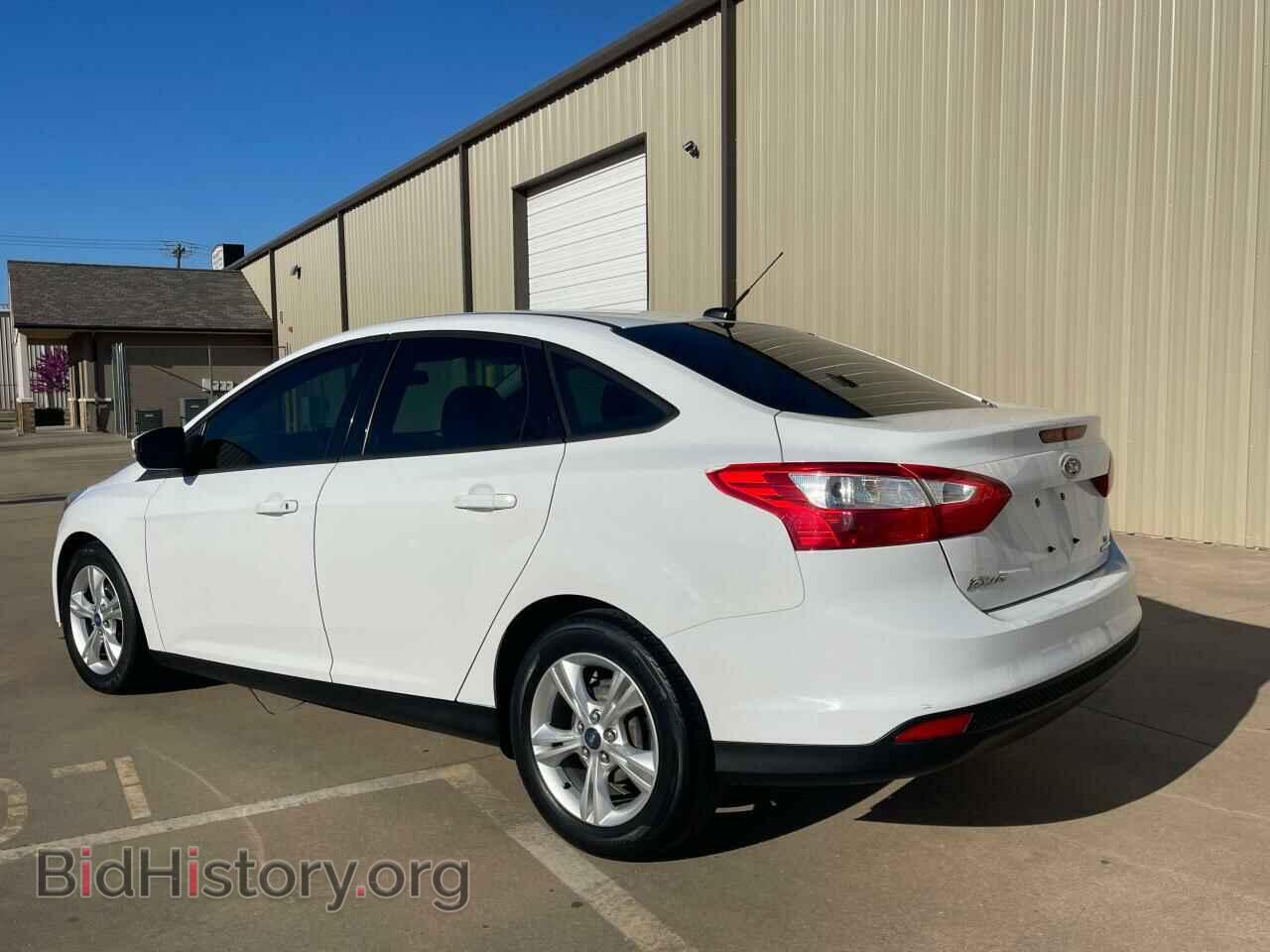 2013 FORD FOCUS - VIN: 1FADP3F20DL131141 - Фото 3