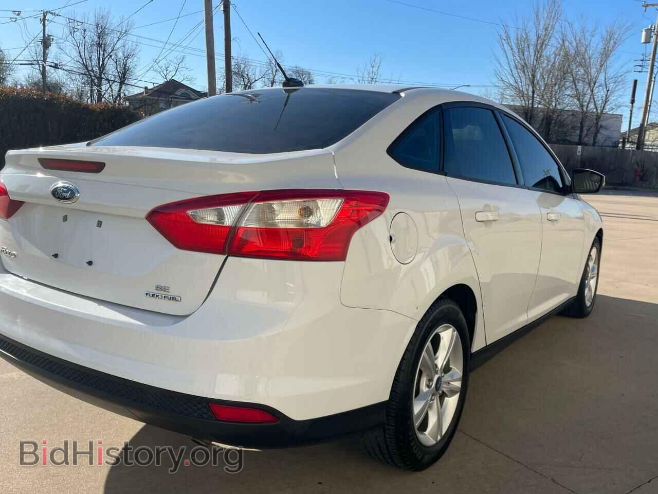 2013 FORD FOCUS - VIN: 1FADP3F20DL131141 - Фото 4