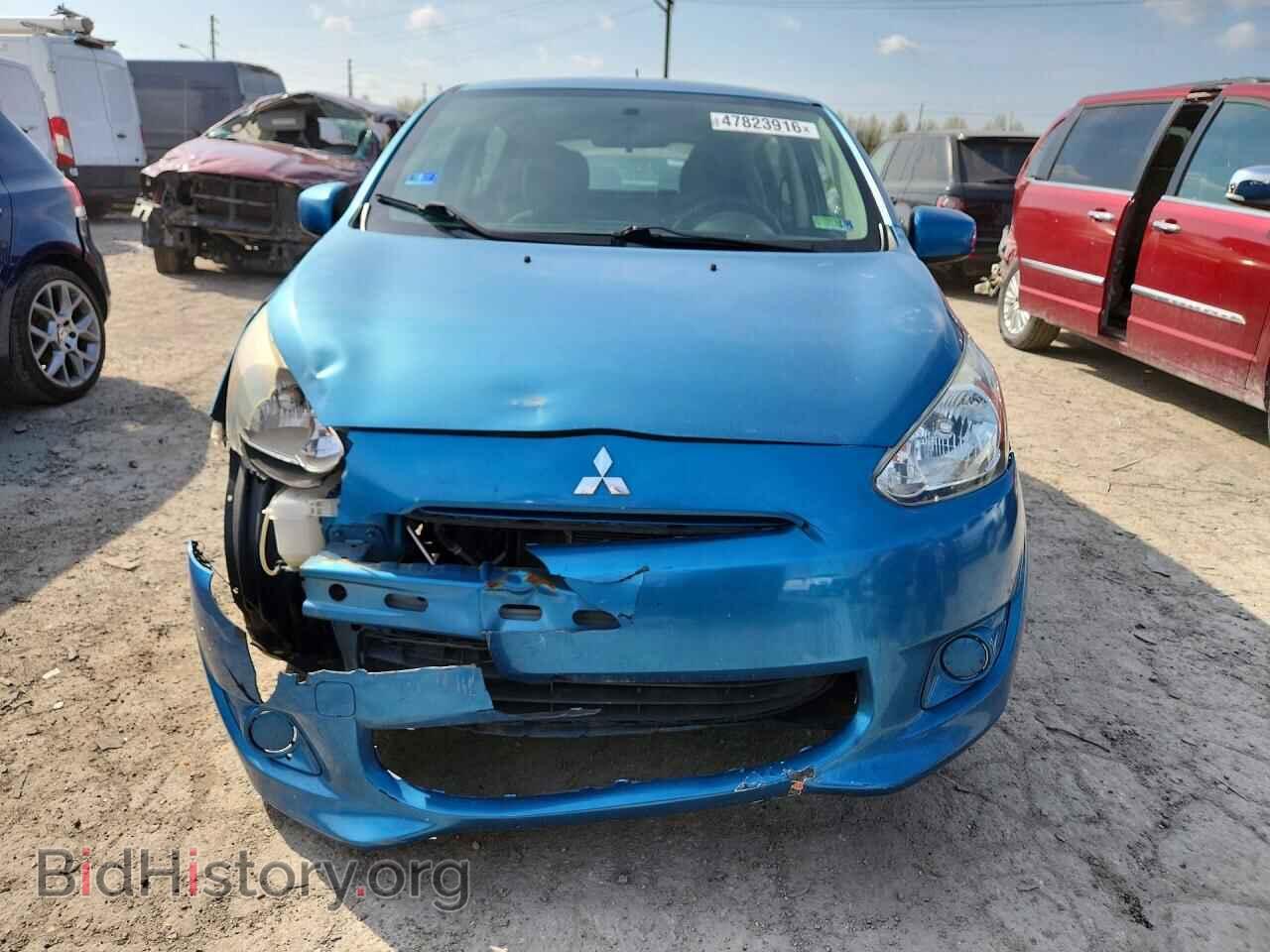 2015 MITSUBISHI MIRAGE - VIN: ML32A3HJ4FH047839 - Фото 5
