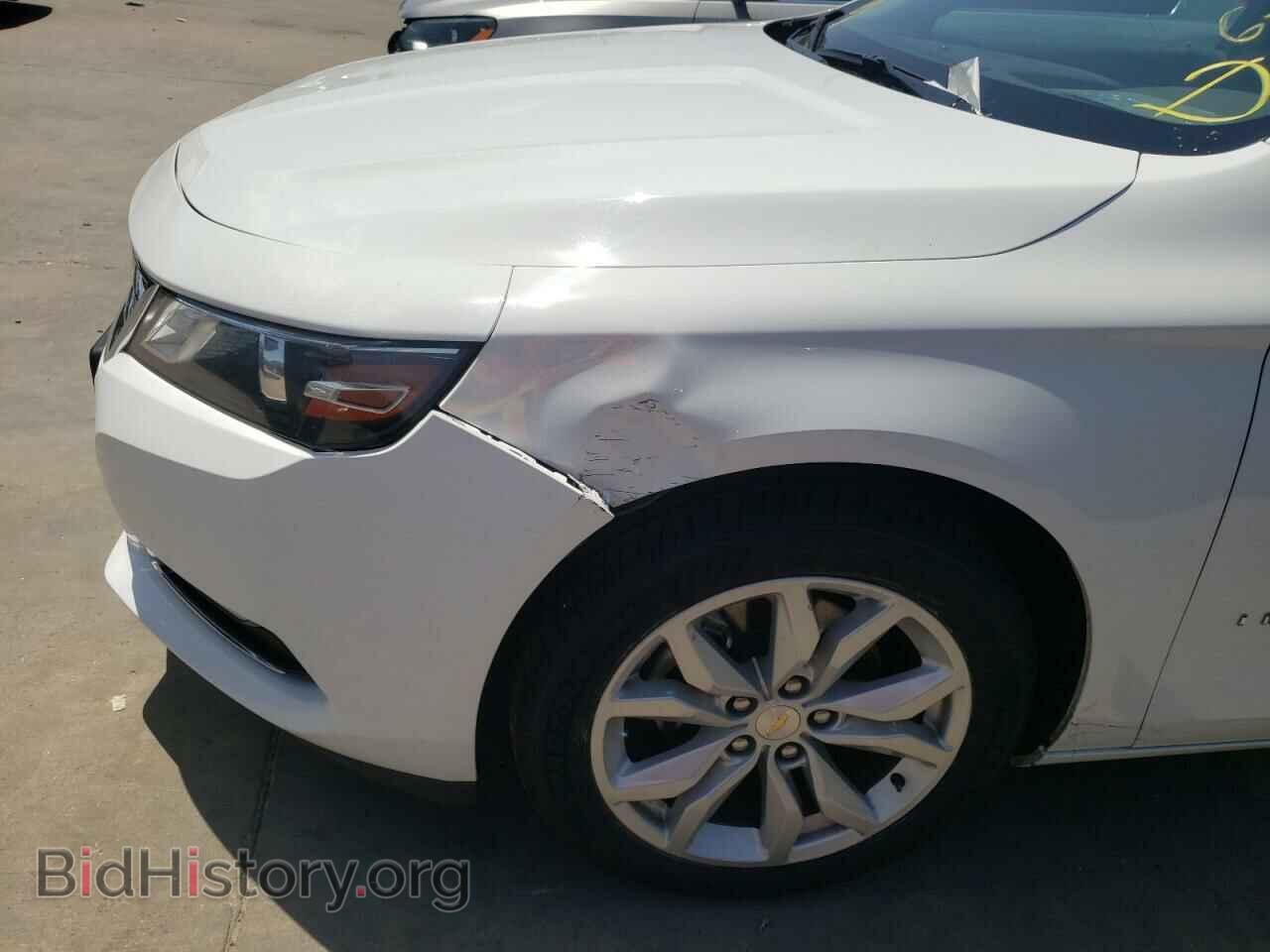 2020 CHEVROLET IMPALA - VIN: 1G11Z5S3XLU109585 - Фото 9