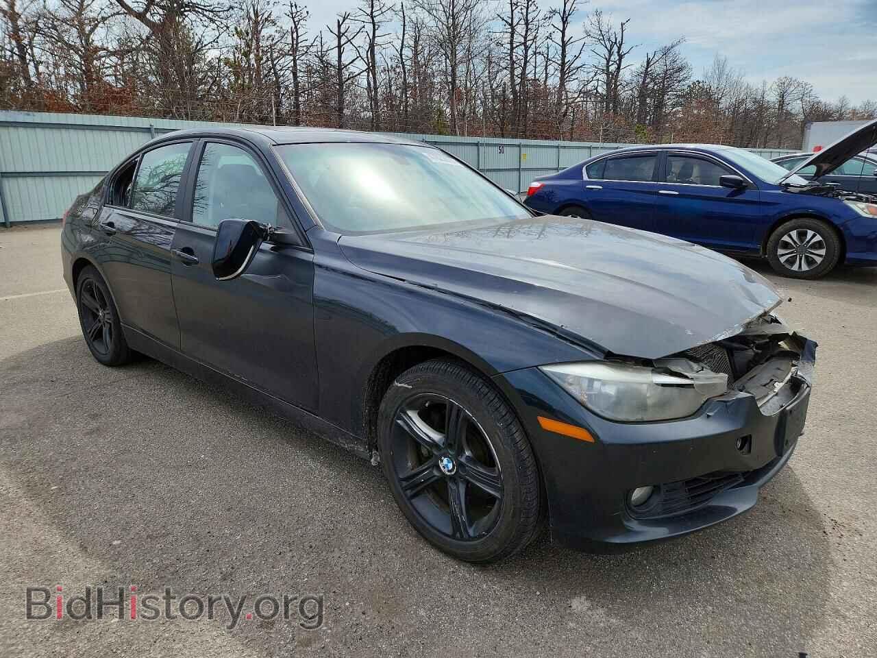 2013 BMW 3 SERIES - VIN: WBA3B5C59DF593451 - Фото 4