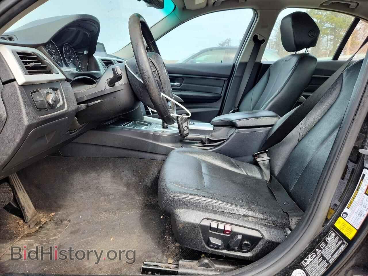 2013 BMW 3 SERIES - VIN: WBA3B5C59DF593451 - Фото 7