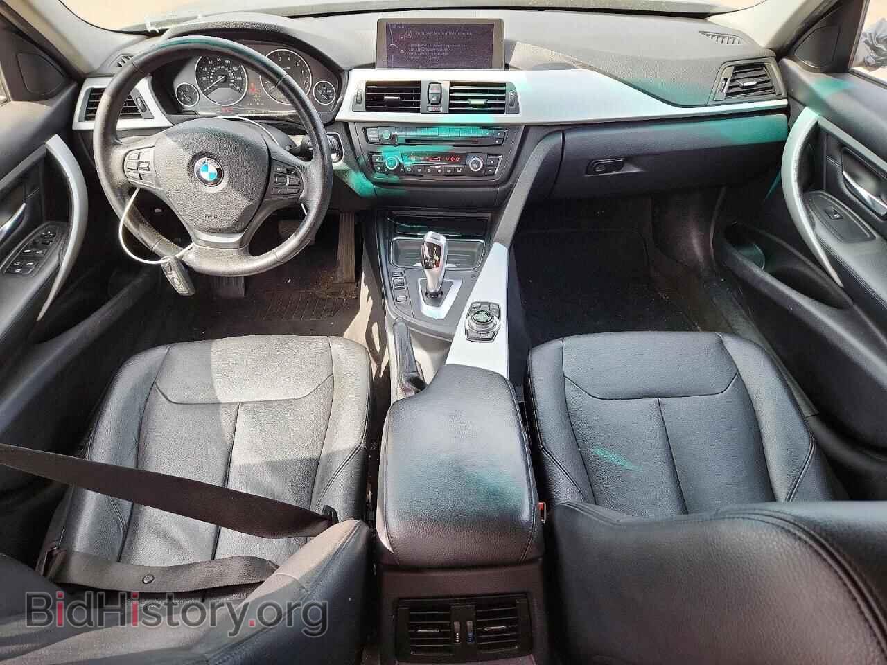 2013 BMW 3 SERIES - VIN: WBA3B5C59DF593451 - Фото 8