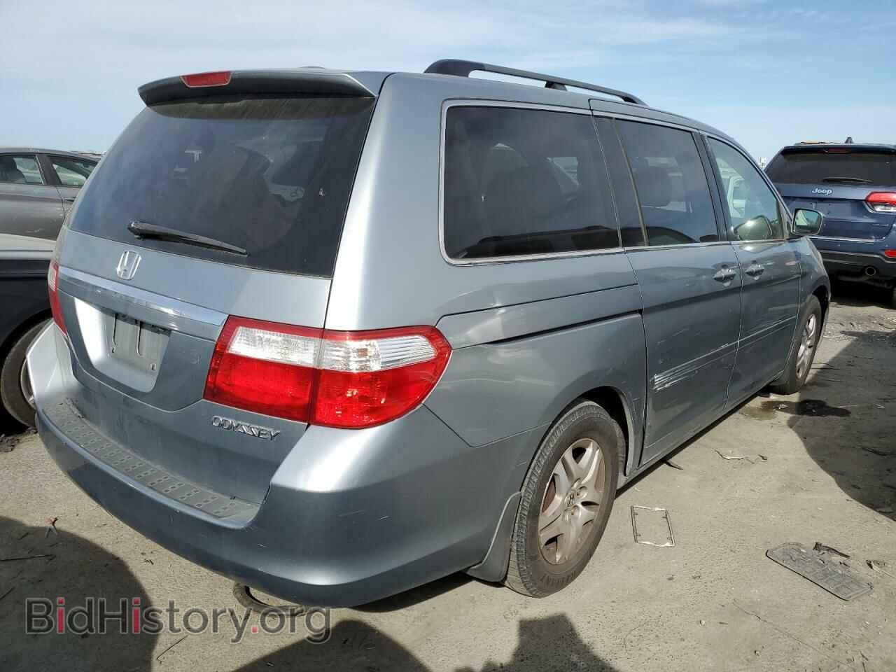 2006 HONDA All Models - VIN: 5FNRL38766B046878 - Фото 3