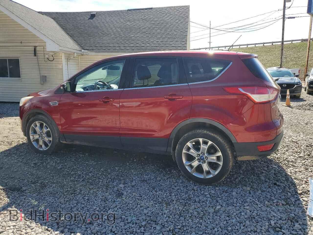 2013 FORD ESCAPE - VIN: 1FMCU9HX3DUB29531 - Фото 2