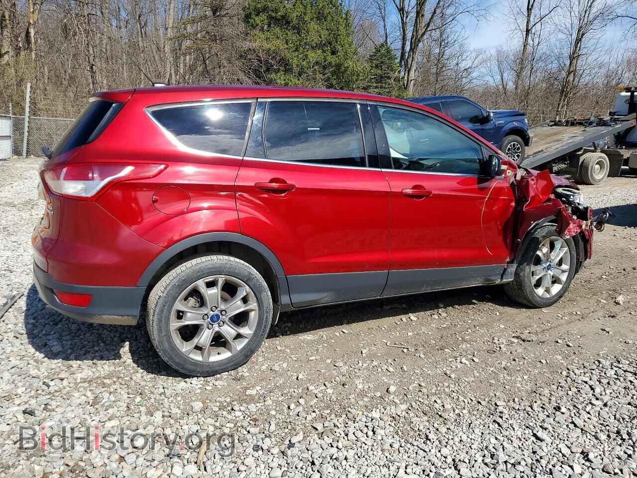 2013 FORD ESCAPE - VIN: 1FMCU9HX3DUB29531 - Фото 3