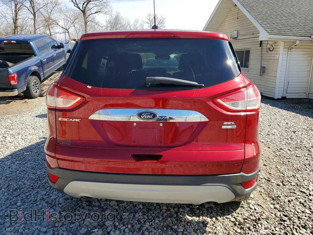 2013 FORD ESCAPE - VIN: 1FMCU9HX3DUB29531 - Фото 6