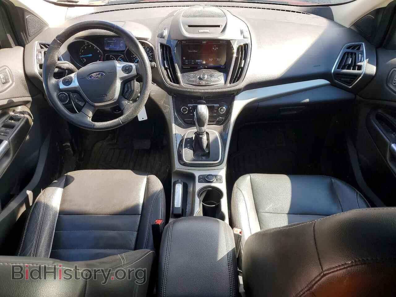 2013 FORD ESCAPE - VIN: 1FMCU9HX3DUB29531 - Фото 8