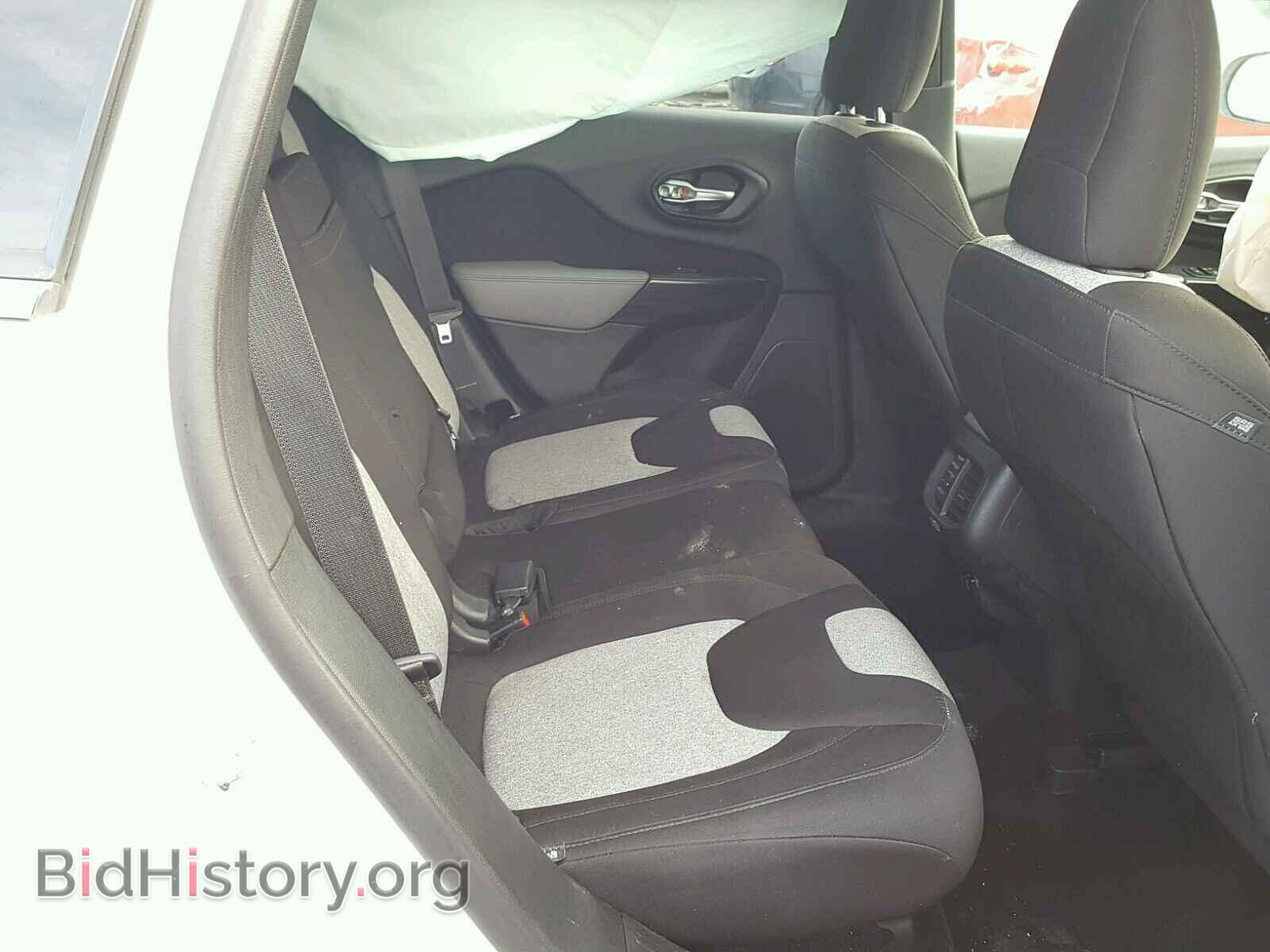 2014 JEEP CHEROKEE - VIN: 1C4PJMCS2EW208434 - Фото 6