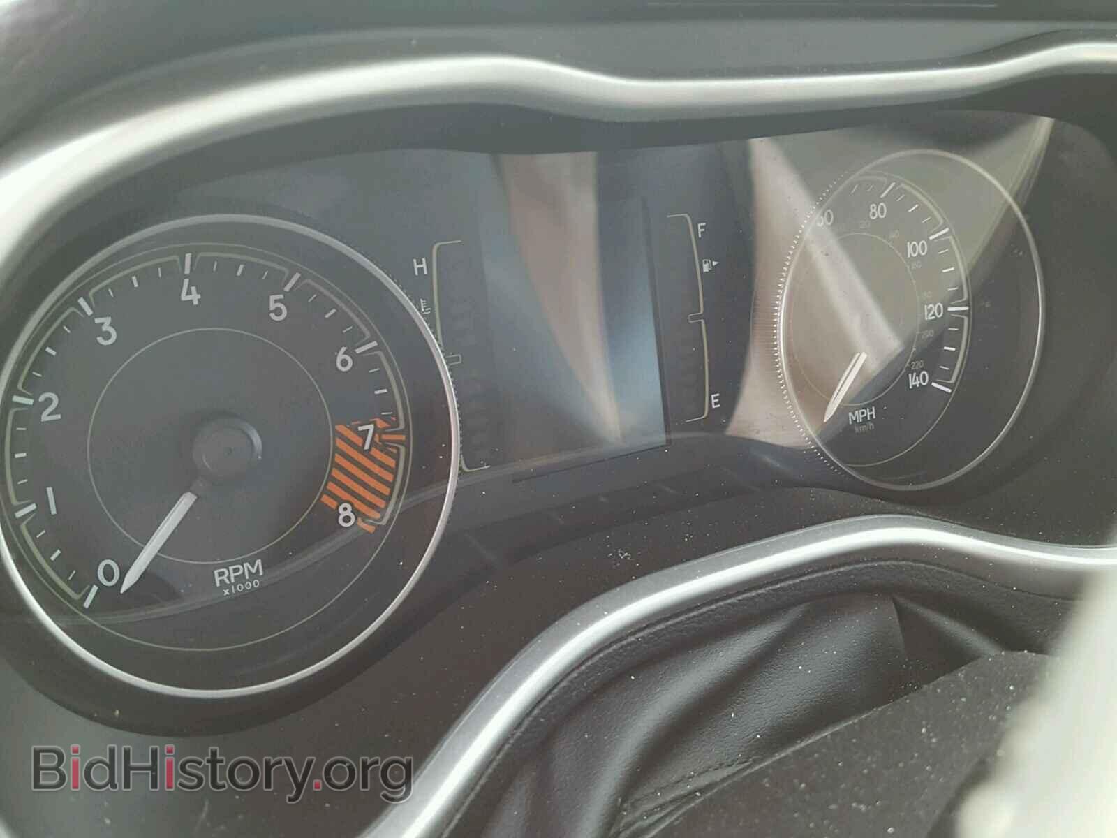 2014 JEEP CHEROKEE - VIN: 1C4PJMCS2EW208434 - Фото 8