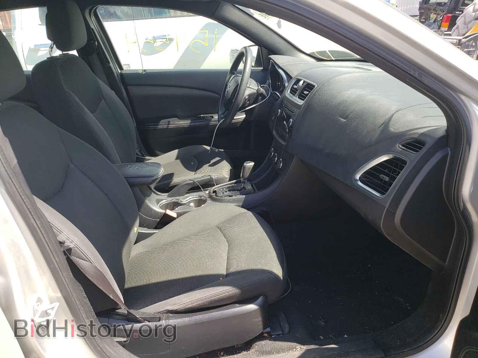 2012 DODGE AVENGER - VIN: 1C3CDZAB6CN138062 - Фото 5