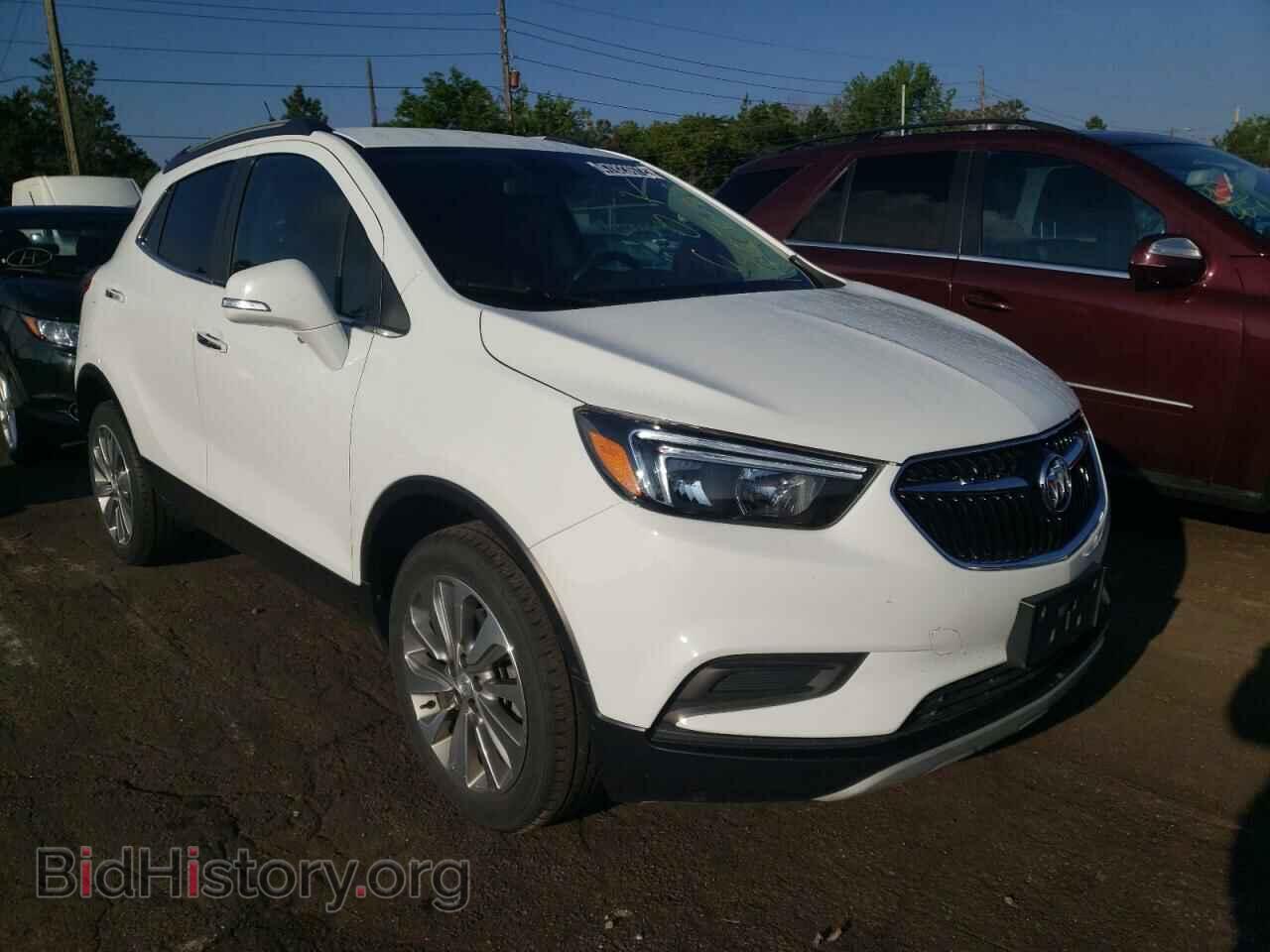 Фотография KL4CJESB2KB780509 - BUICK ENCORE 2019