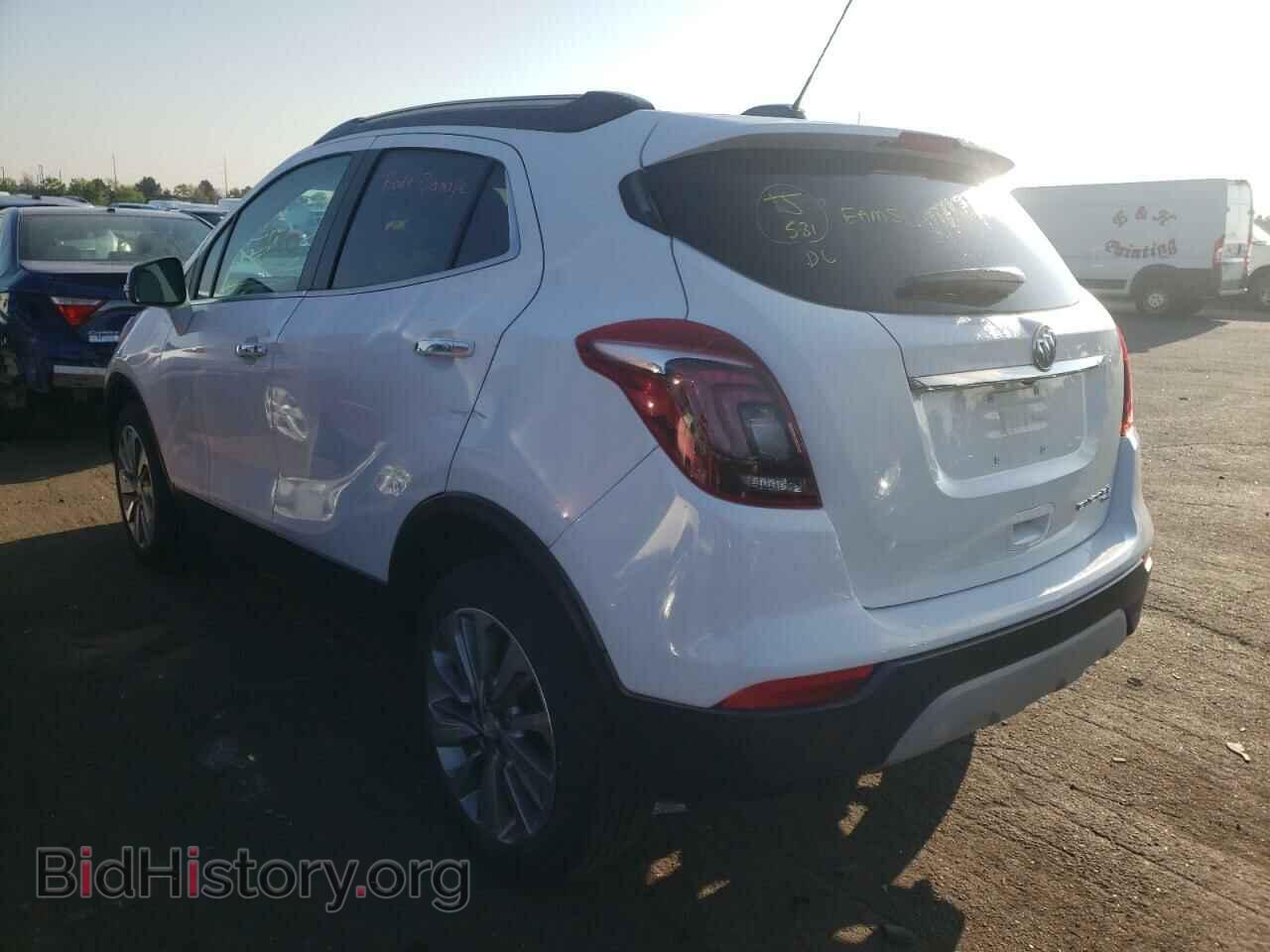 2019 BUICK ENCORE - VIN: KL4CJESB2KB780509 - Фото 3