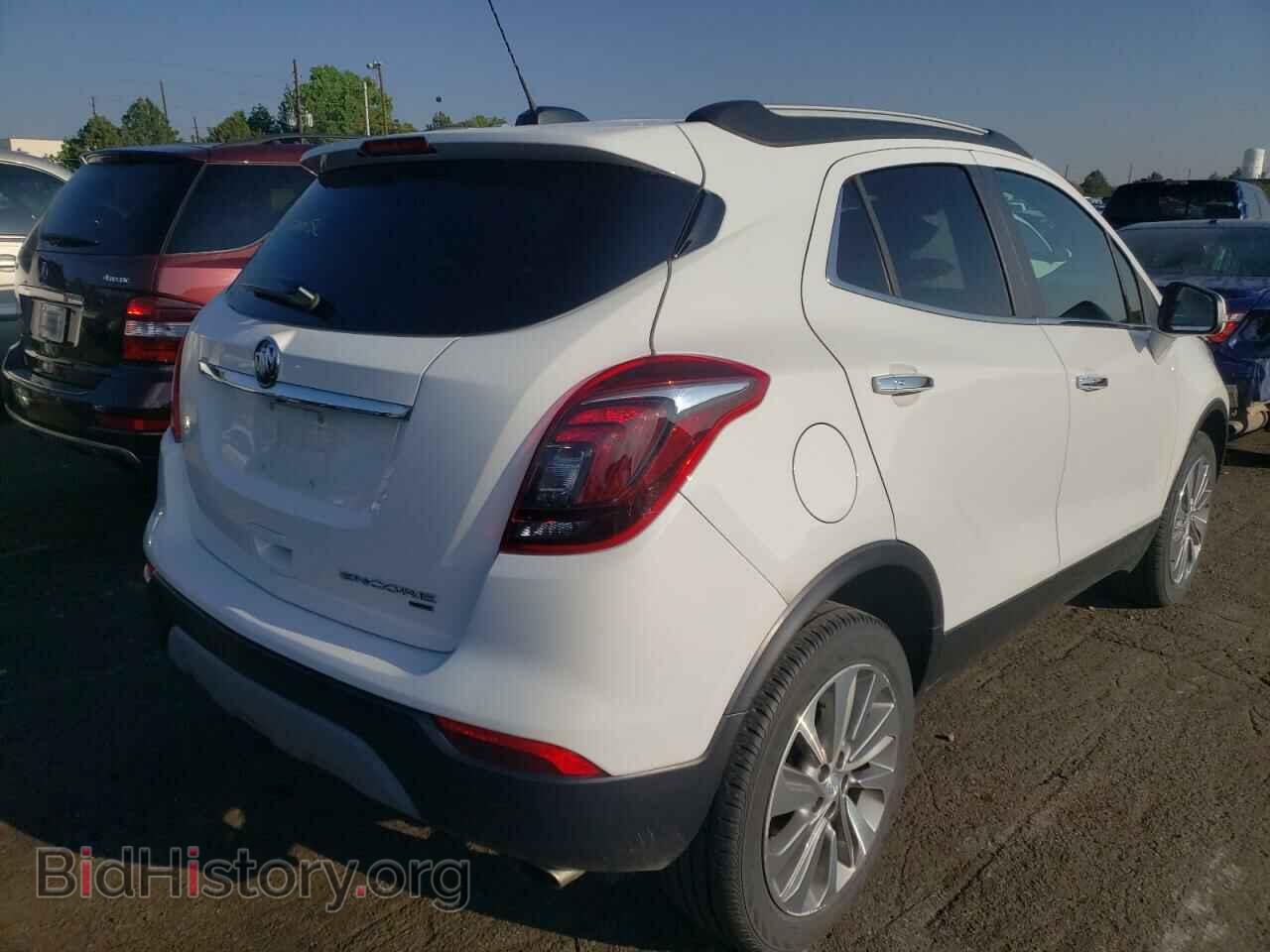 2019 BUICK ENCORE - VIN: KL4CJESB2KB780509 - Фото 4