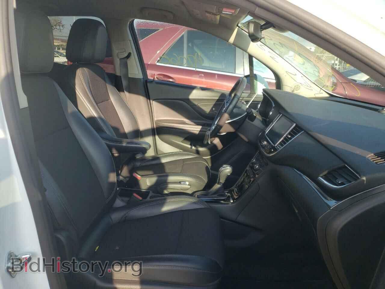 2019 BUICK ENCORE - VIN: KL4CJESB2KB780509 - Фото 5