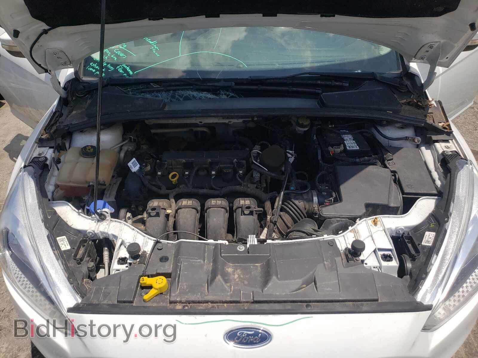 2015 FORD FOCUS - VIN: 1FADP3F2XFL347839 - Фото 7