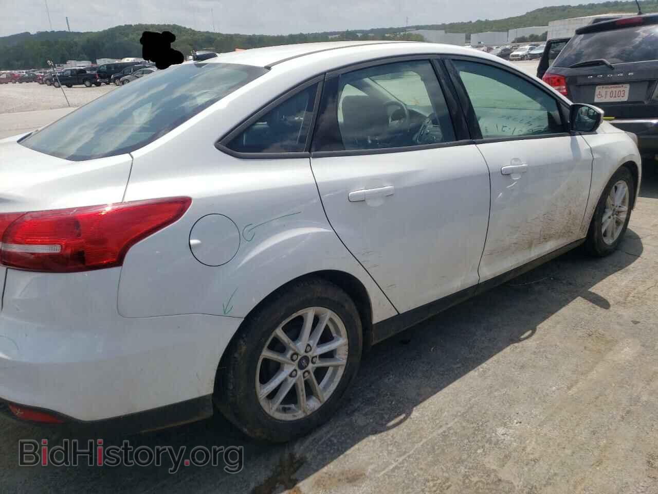 2015 FORD FOCUS - VIN: 1FADP3F2XFL347839 - Фото 9