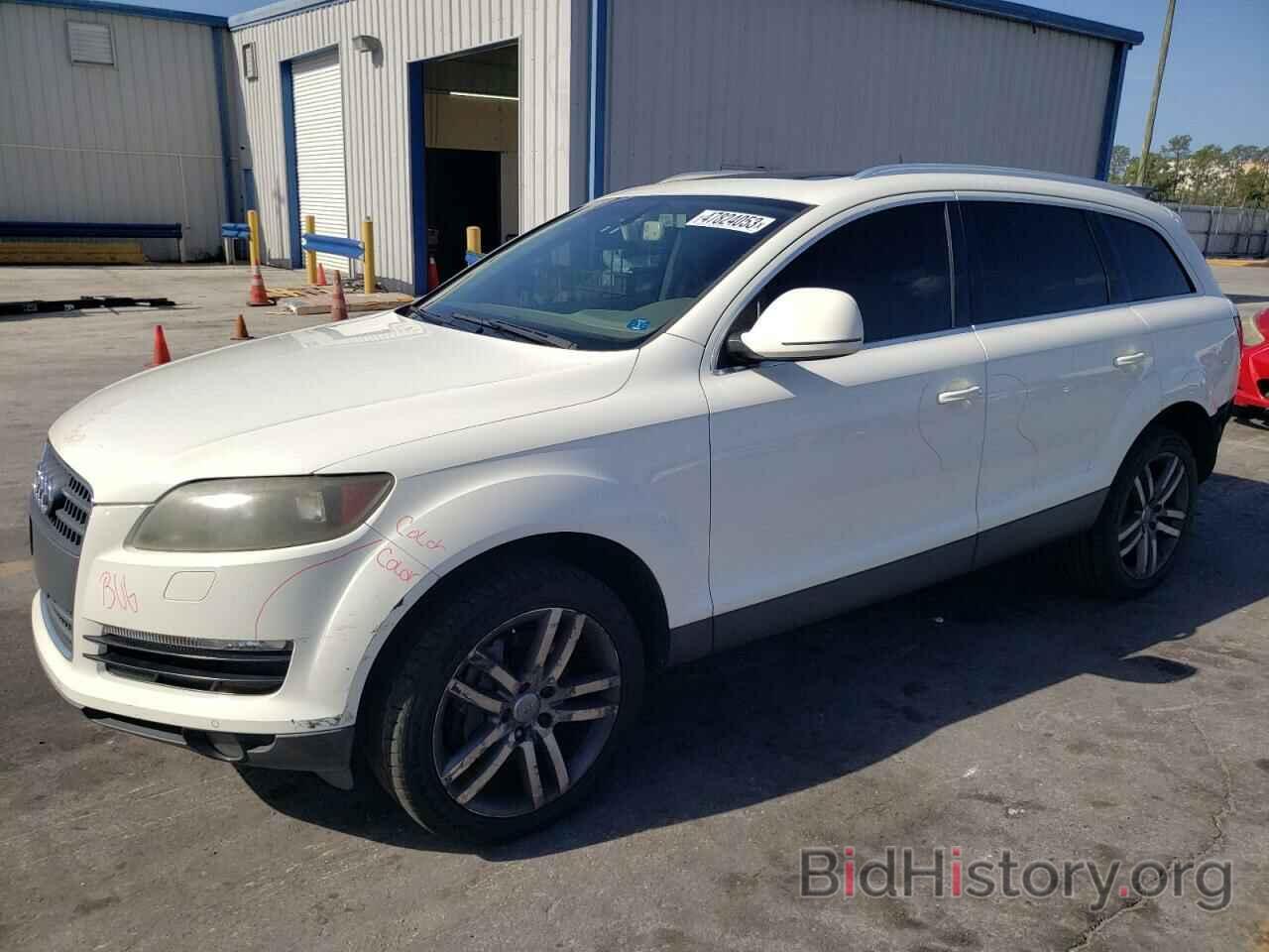 Photo WA1AY74L09D016595 - AUDI Q7 2009