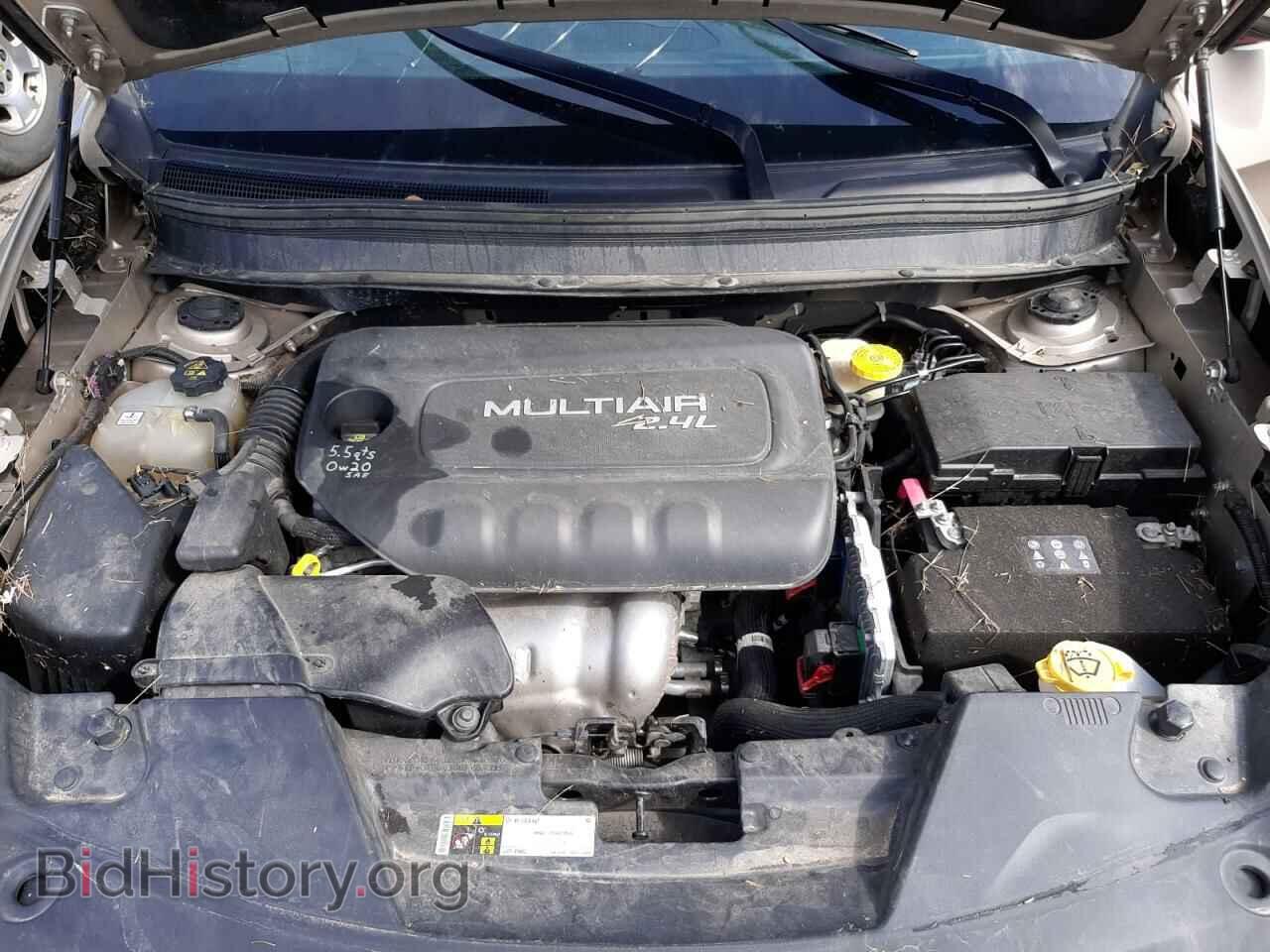 2015 JEEP CHEROKEE - VIN: 1C4PJLCB6FW572562 - Фото 7