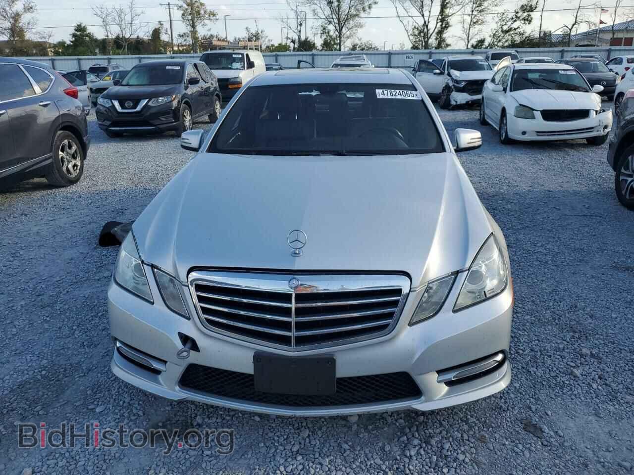 2013 MERCEDES-BENZ E-CLASS - VIN: WDDHF8JB7DA770007 - Фото 5