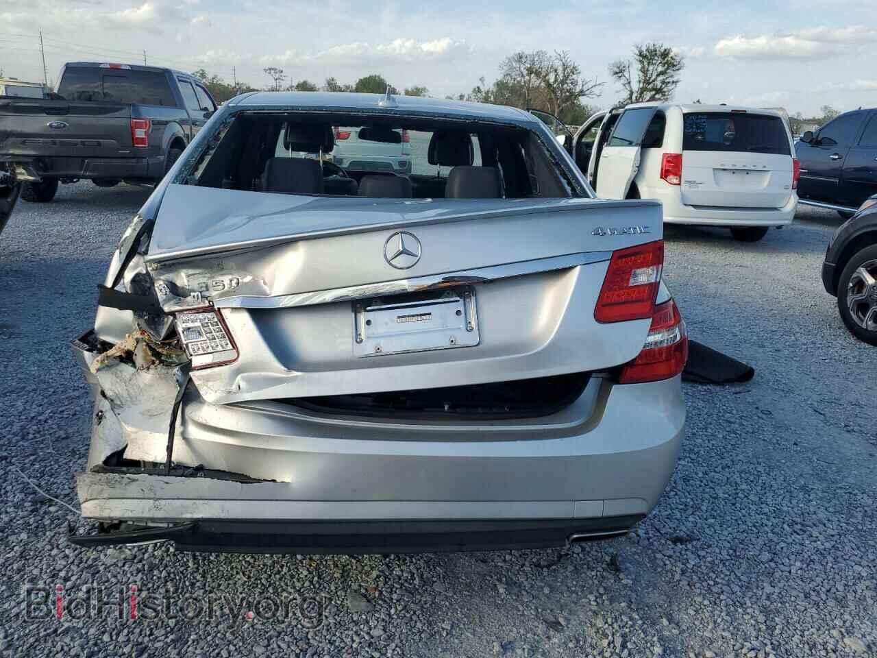 2013 MERCEDES-BENZ E-CLASS - VIN: WDDHF8JB7DA770007 - Фото 6