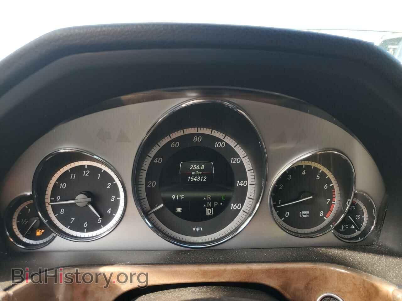 2013 MERCEDES-BENZ E-CLASS - VIN: WDDHF8JB7DA770007 - Фото 9