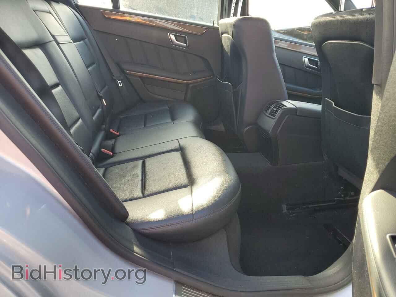 2013 MERCEDES-BENZ E-CLASS - VIN: WDDHF8JB7DA770007 - Фото 10