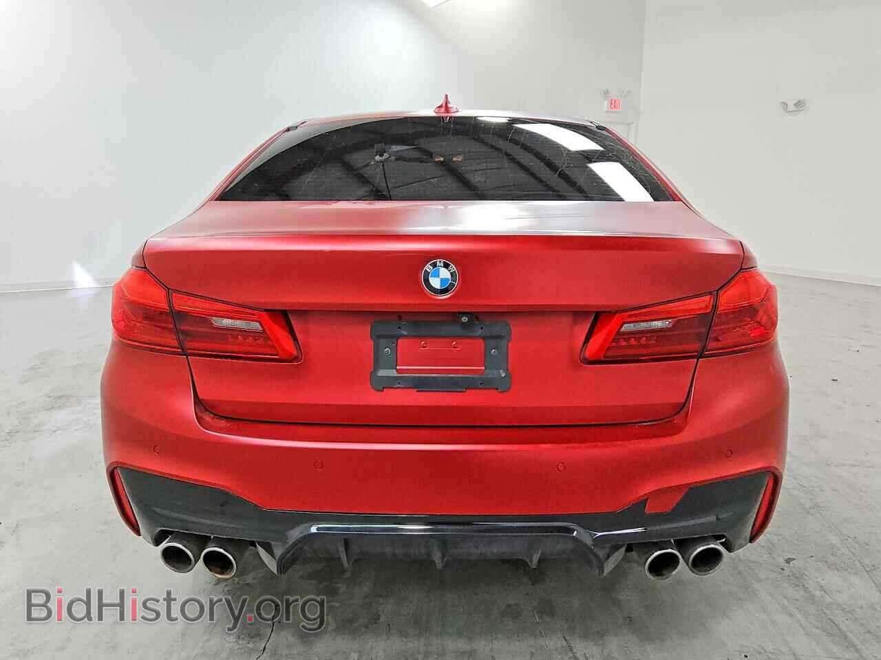 2020 BMW M5 - VIN: WBSJF0C02LCD41218 - Photo 6