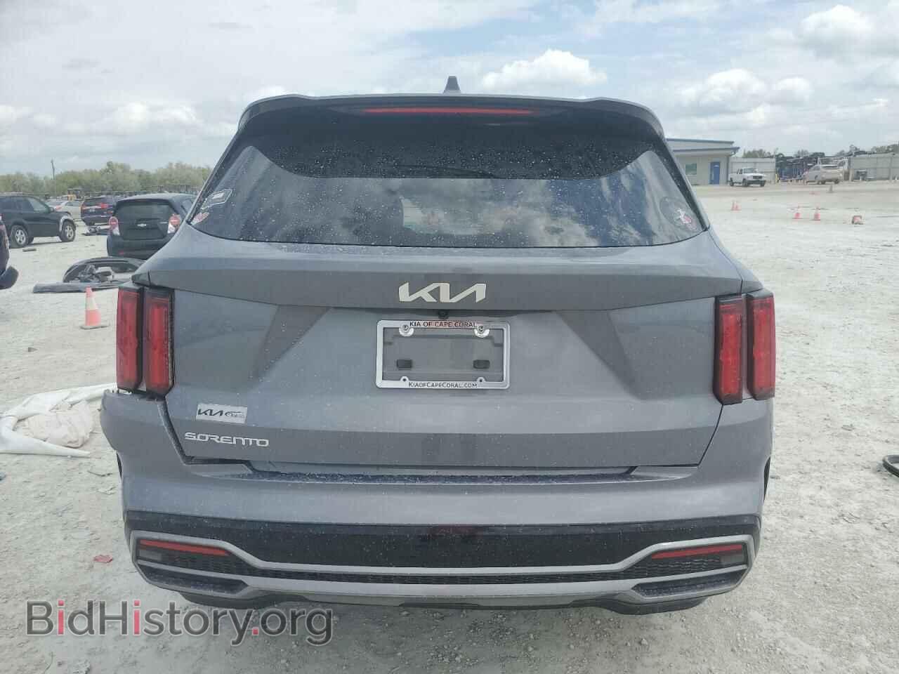 2023 KIA SORENTO - VIN: 5XYRK4LF5PG166057 - Фото 6