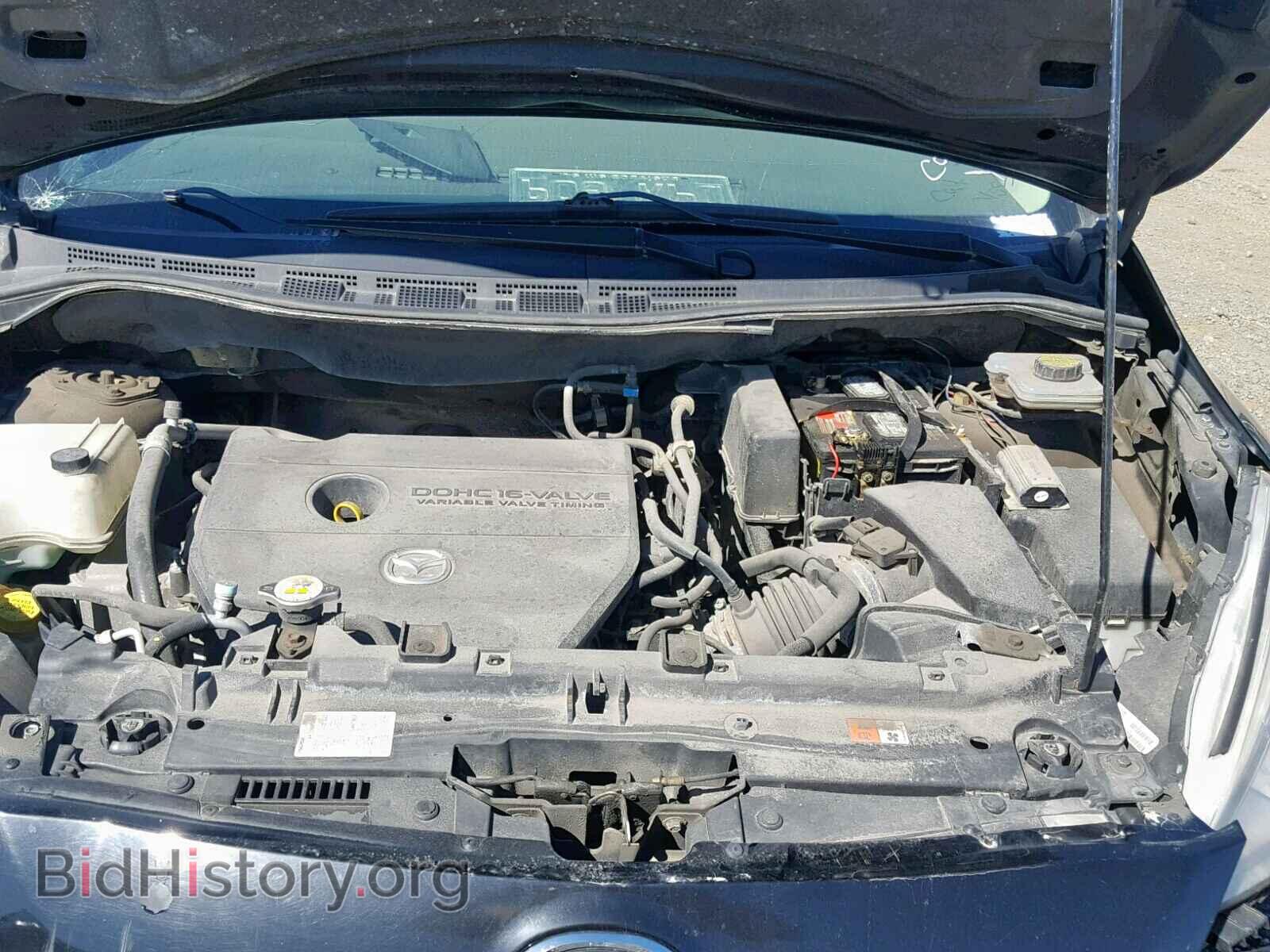 2013 MAZDA 5 - VIN: JM1CW2CL0D0153089 - Фото 7