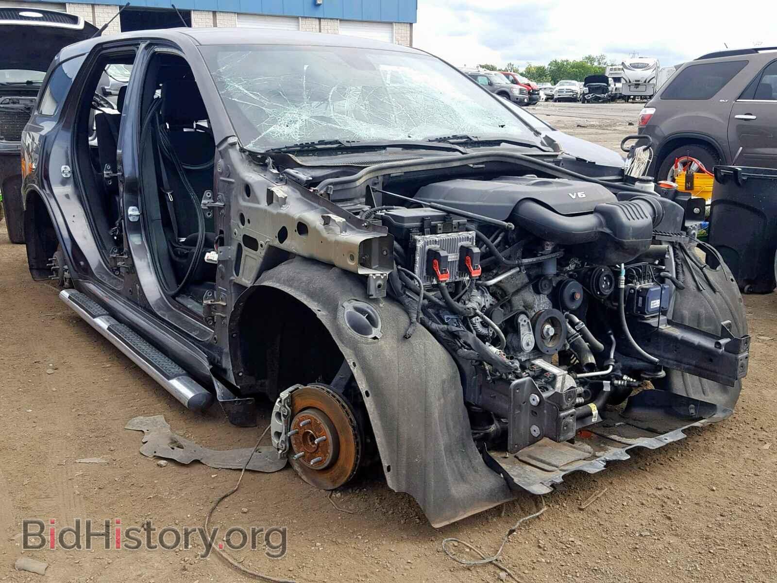 Photo 1C4RDHAG4EC974446 - DODGE DURANGO SX 2014