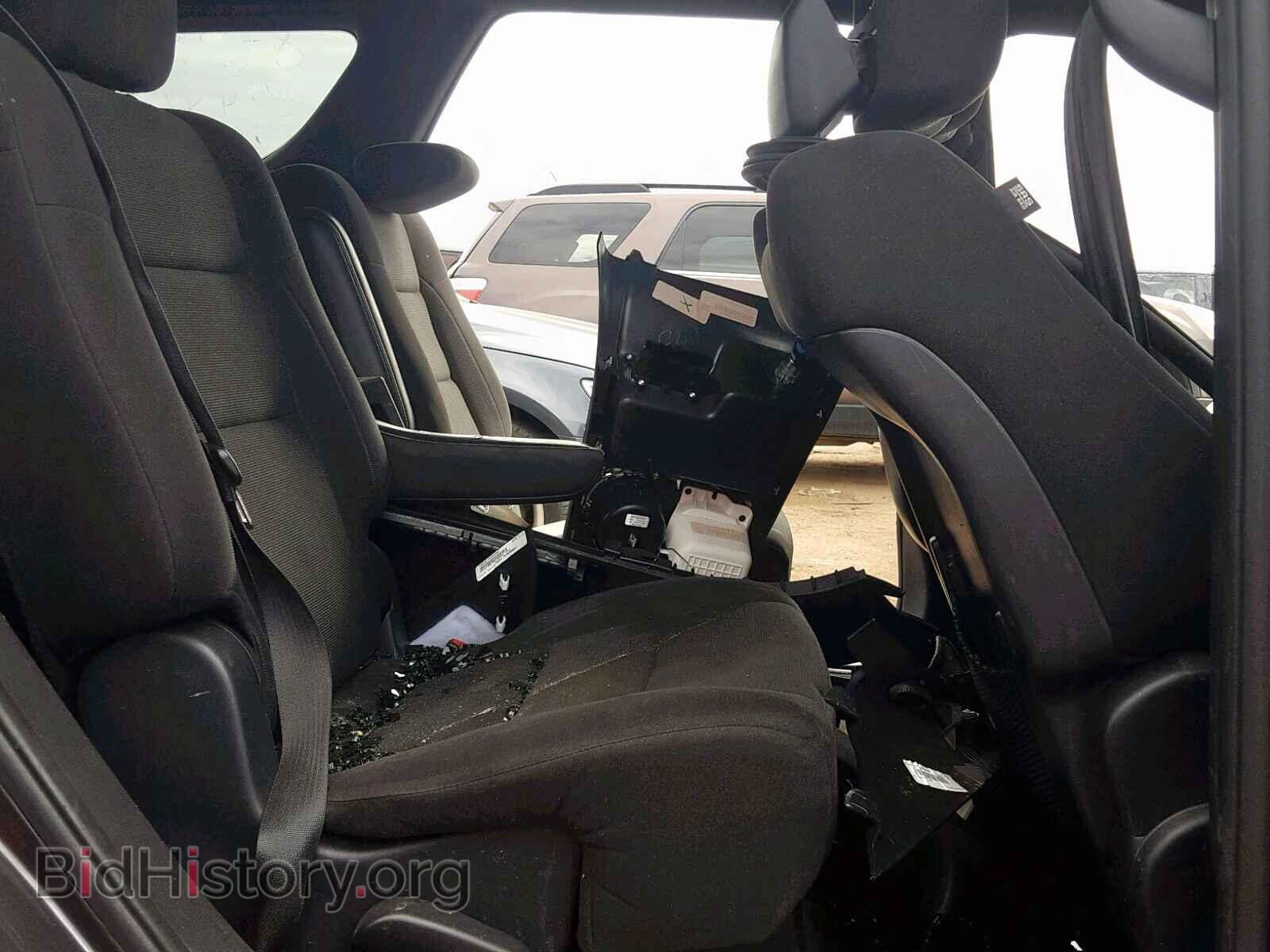 2014 DODGE DURANGO SX - VIN: 1C4RDHAG4EC974446 - Photo 6