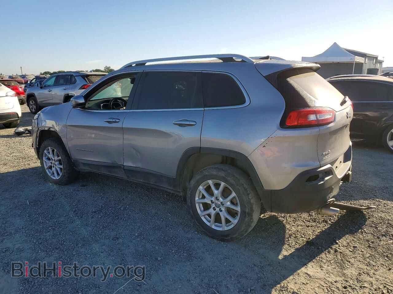 2018 JEEP CHEROKEE - VIN: 1C4PJMLBXJD543608 - Фото 2